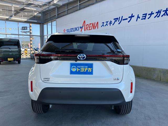 トヨタ ヤリスクロス　ハイブリッド １．５ ハイブリッド Ｚ R2年 (関東) 99