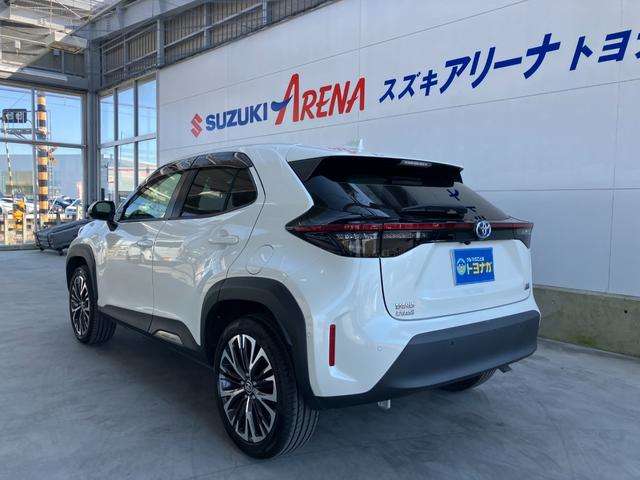 トヨタ ヤリスクロス　ハイブリッド １．５ ハイブリッド Ｚ R2年 (関東) 99