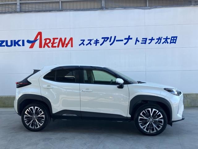 トヨタ ヤリスクロス　ハイブリッド １．５ ハイブリッド Ｚ R2年 (関東) 99