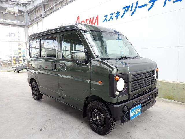 スズキ エブリイ ６６０ ＰＡ ハイルーフ R6年 (関東) 99