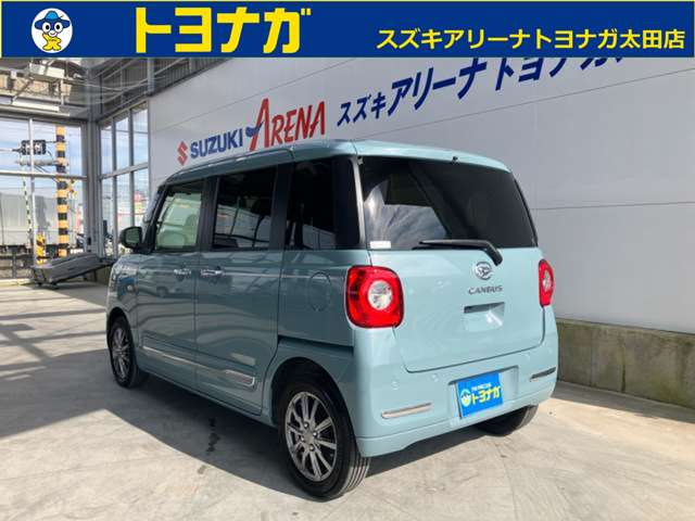 ダイハツ ムーヴ　キャンバス ６６０ セオリー Ｇ R4年 (関東) 99