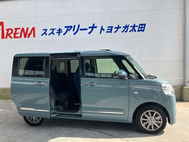 ダイハツ ムーヴ　キャンバス ６６０ セオリー Ｇ R4年 (関東) 99