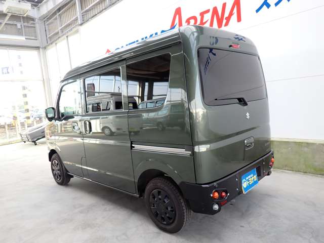 スズキ エブリイ ６６０ ジョイン ハイルーフ R7年 (関東) 99