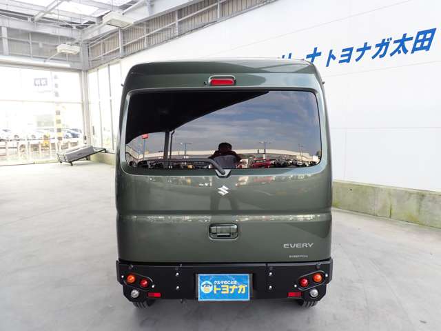 スズキ エブリイ ６６０ ジョイン ハイルーフ R7年 (関東) 99