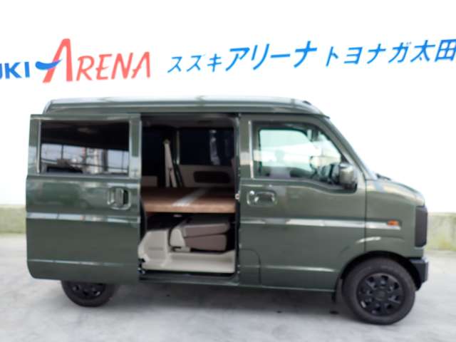 スズキ エブリイ ６６０ ジョイン ハイルーフ R7年 (関東) 99