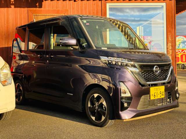 日産 ルークス ６６０ ハイウェイスターＸ R2年 (関東) 99