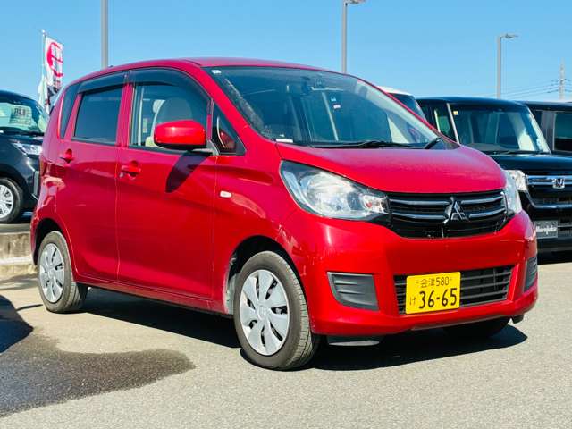 三菱 ｅＫワゴン ６６０ Ｅ H30年 (関東) 99