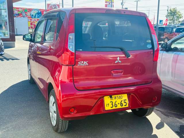 三菱 ｅＫワゴン ６６０ Ｅ H30年 (関東) 99