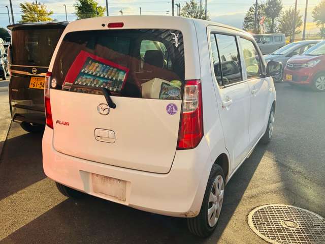 マツダ フレア ６６０ ＸＧ H27年 (関東) 99