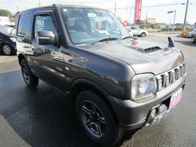 スズキ ジムニー ６６０ クロスアドベンチャー ４ＷＤ H25年 (関東) 99