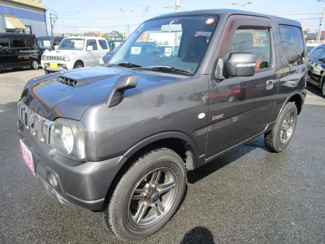 スズキ ジムニー ６６０ クロスアドベンチャー ４ＷＤ H25年 (関東) 99