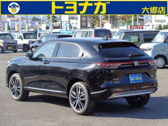 ホンダ ヴェゼル １．５ Ｅ：ＨＥＶ Ｚ R8年 (関東) 99