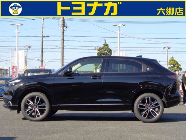 ホンダ ヴェゼル １．５ Ｅ：ＨＥＶ Ｚ R8年 (関東) 99