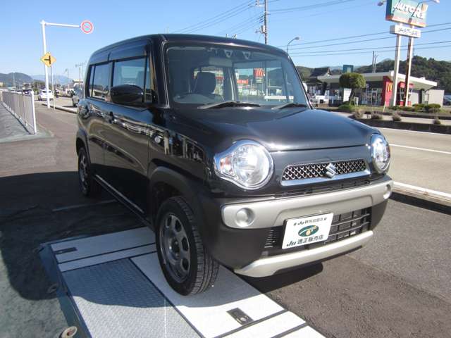 スズキ ハスラー ６６０ Ｇ ４ＷＤ R1年 (関東) 99