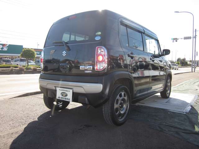スズキ ハスラー ６６０ Ｇ ４ＷＤ R1年 (関東) 99
