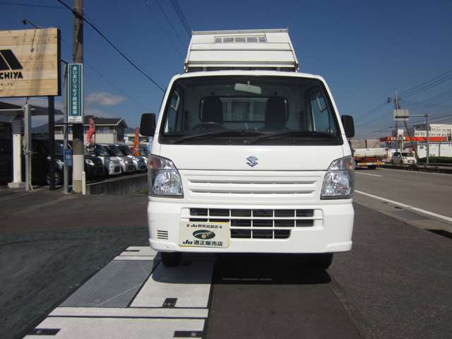 スズキ キャリイトラック ６６０ 頑丈ダンプ ３方開 ４ＷＤ H27年 (関東) 99
