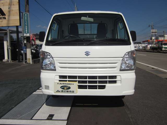 スズキ キャリイトラック ６６０ 頑丈ダンプ ３方開 ４ＷＤ H27年 (関東) 99