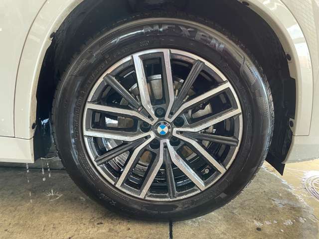 ＢＭＷ Ｘ１ Ｘドライブ２０Ｄ Ｍスポーツ ＤＣＴ ディーゼルターボ ４ＷＤ R7年 (関東) 99