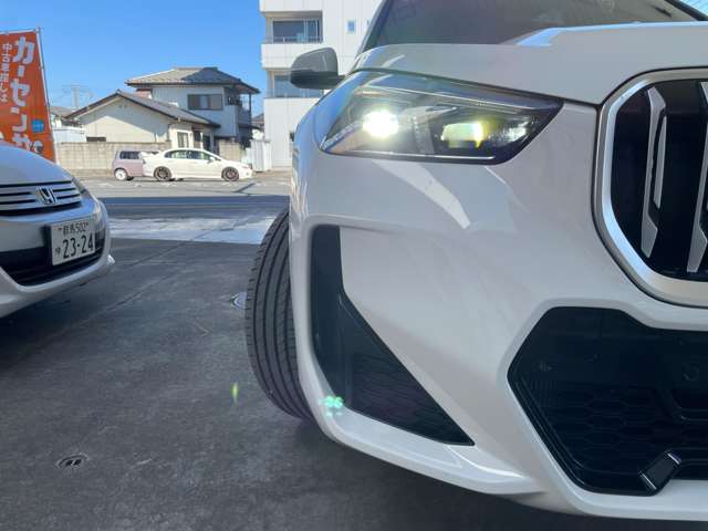 ＢＭＷ Ｘ１ Ｘドライブ２０Ｄ Ｍスポーツ ＤＣＴ ディーゼルターボ ４ＷＤ R7年 (関東) 99