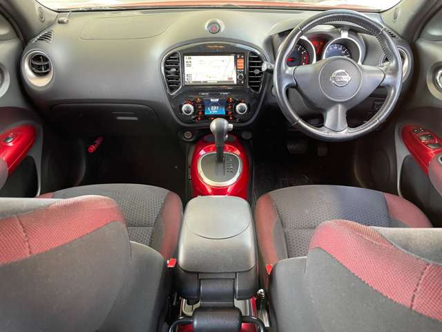日産 ジューク １．５ １５ＲＸ タイプＶ H23年 (関東) 99