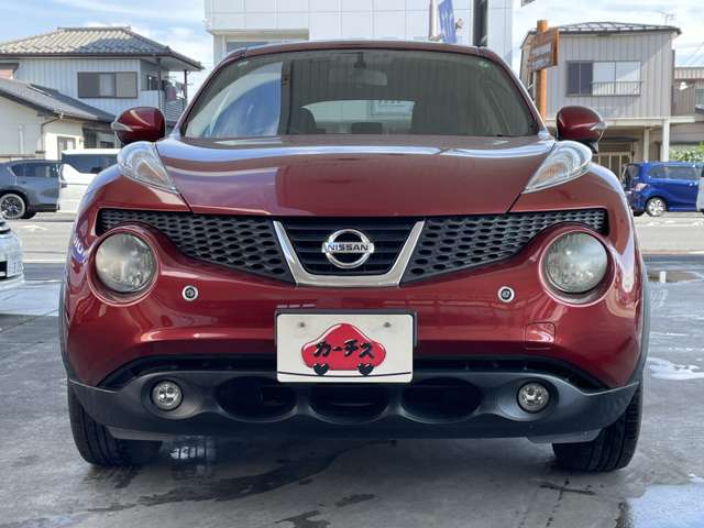日産 ジューク １．５ １５ＲＸ タイプＶ H23年 (関東) 99