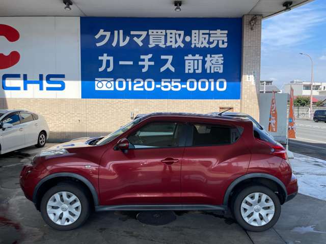 日産 ジューク １．５ １５ＲＸ タイプＶ H23年 (関東) 99