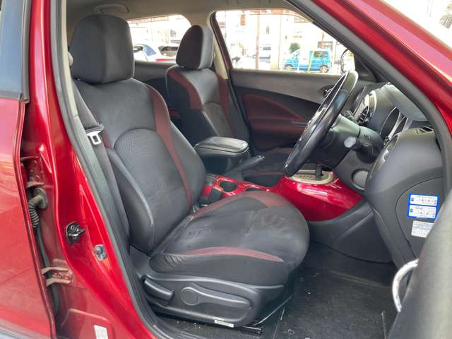 日産 ジューク １．５ １５ＲＸ タイプＶ H23年 (関東) 99