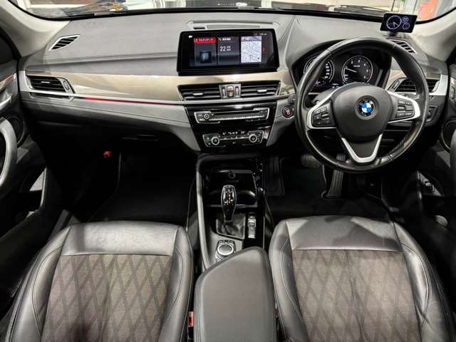 ＢＭＷ Ｘ１ Ｘドライブ １８Ｄ Ｘライン ４ＷＤ R4年 () 99