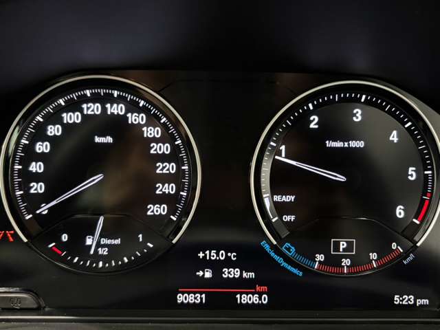 ＢＭＷ Ｘ１ Ｘドライブ １８Ｄ Ｘライン ４ＷＤ R4年 () 99