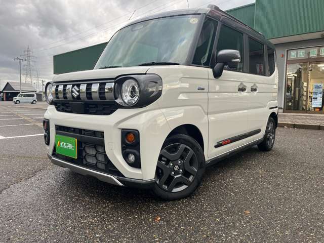 スズキ スペーシア ６６０ ギア ハイブリッド ＸＺ ４ＷＤ R7年 () 99