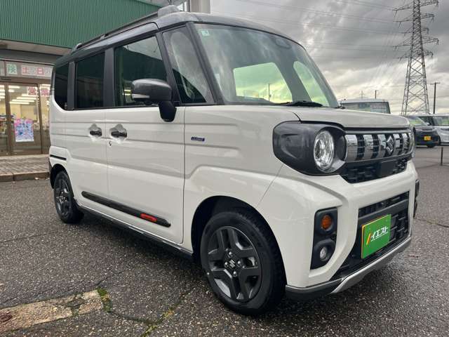 スズキ スペーシア ６６０ ギア ハイブリッド ＸＺ ４ＷＤ R7年 () 99