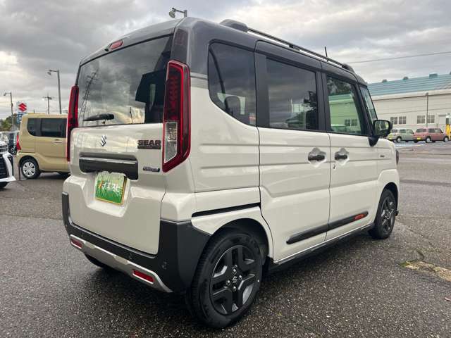 スズキ スペーシア ６６０ ギア ハイブリッド ＸＺ ４ＷＤ R7年 () 99