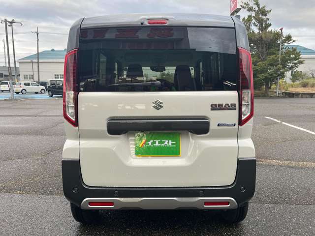 スズキ スペーシア ６６０ ギア ハイブリッド ＸＺ ４ＷＤ R7年 () 99