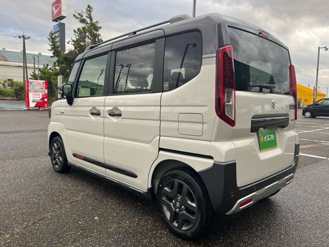 スズキ スペーシア ６６０ ギア ハイブリッド ＸＺ ４ＷＤ R7年 () 99