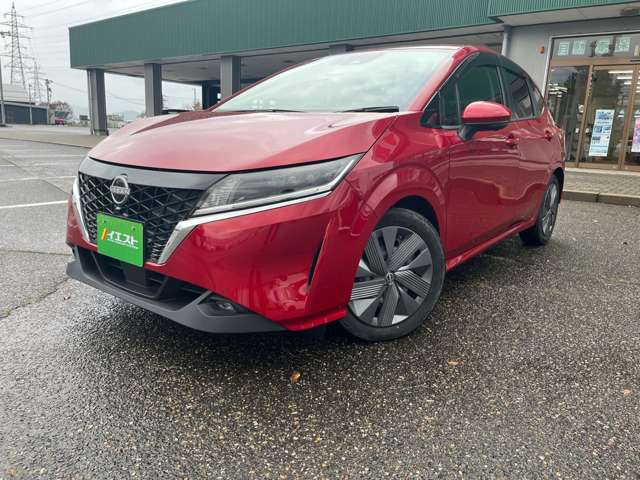 日産 ノート １．２ Ｘ R3年 () 99