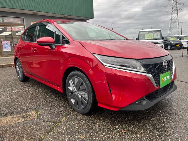 日産 ノート １．２ Ｘ R3年 () 99
