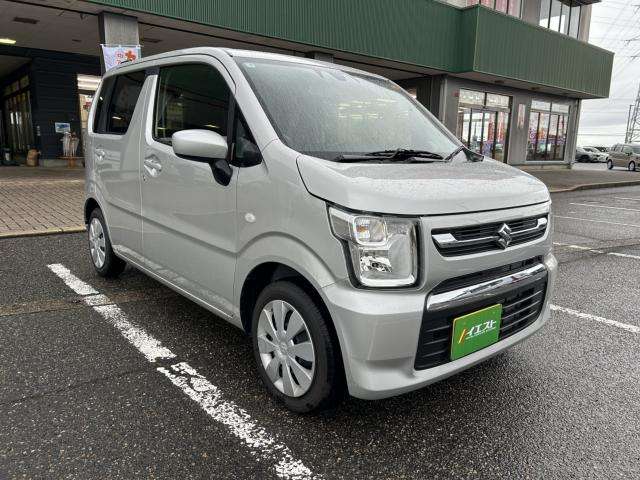スズキ ワゴンＲ ６６０ ＦＸ R7年 () 99