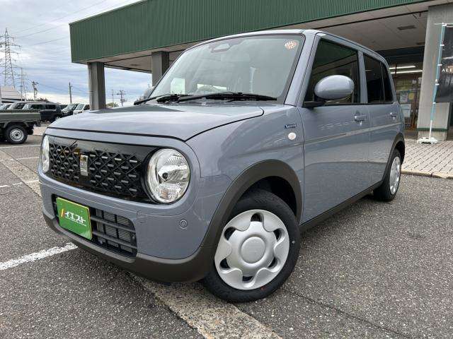 スズキ アルトラパン ６６０ ハイブリッド Ｇ ４ＷＤ R7年 () 99