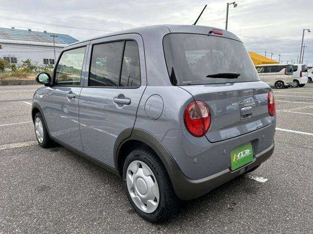 スズキ アルトラパン ６６０ ハイブリッド Ｇ ４ＷＤ R7年 () 99