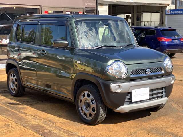 スズキ ハスラー ６６０ Ｇ H27年 (甲信越・北陸) 99