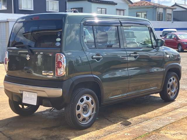 スズキ ハスラー ６６０ Ｇ H27年 (甲信越・北陸) 99