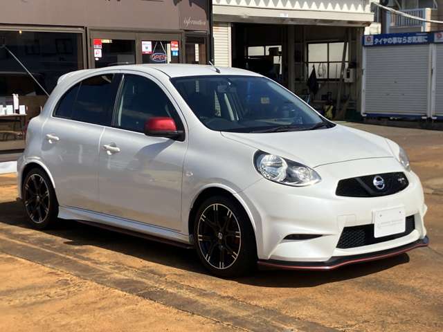 日産 ノート １．６ ＮＩＳＭＯ Ｓ H26年 (甲信越・北陸) 99