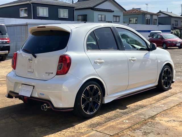 日産 ノート １．６ ＮＩＳＭＯ Ｓ H26年 (甲信越・北陸) 99