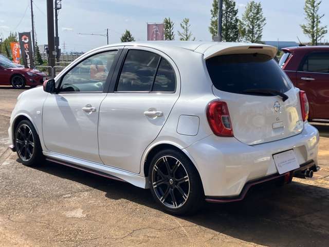 日産 ノート １．６ ＮＩＳＭＯ Ｓ H26年 (甲信越・北陸) 99