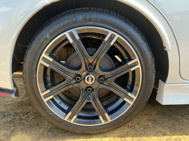 日産 ノート １．６ ＮＩＳＭＯ Ｓ H26年 (甲信越・北陸) 99
