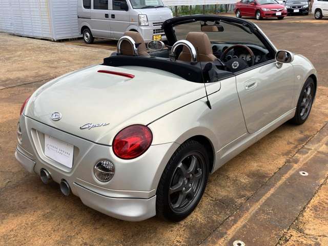 ダイハツ コペン ６６０ タンレザーエディション H17年 (甲信越・北陸) 99
