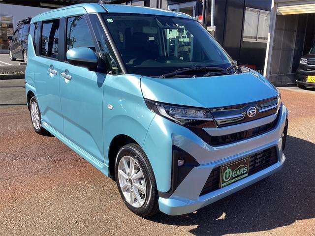 ダイハツ ムーヴ ６６０ Ｇ R7年 (甲信越・北陸) 99