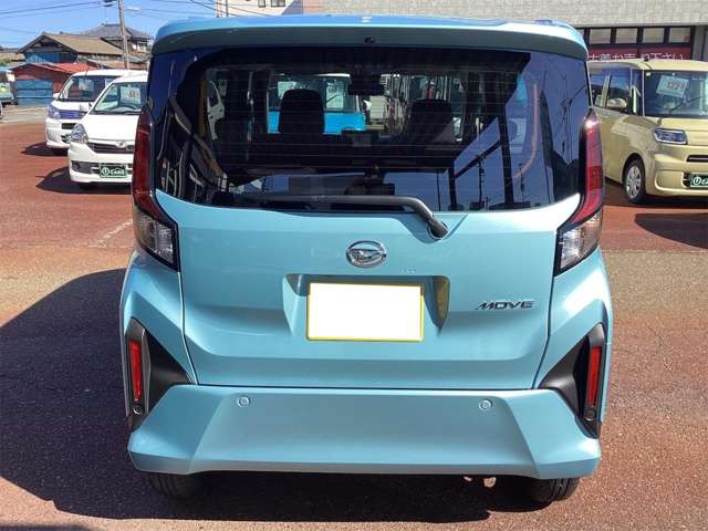ダイハツ ムーヴ ６６０ Ｇ R7年 (甲信越・北陸) 99