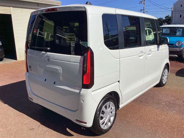 ホンダ Ｎ　ＢＯＸ ６６０ R7年 (甲信越・北陸) 99