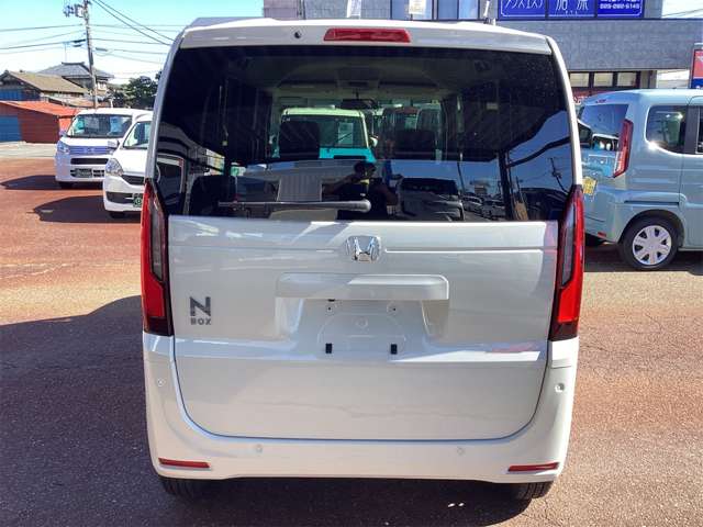 ホンダ Ｎ　ＢＯＸ ６６０ R7年 (甲信越・北陸) 99